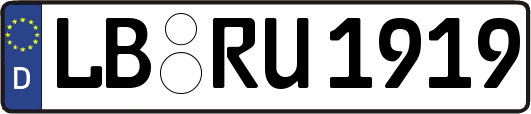 LB-RU1919