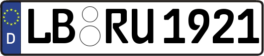 LB-RU1921
