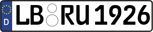 LB-RU1926