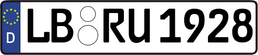 LB-RU1928
