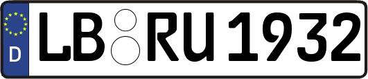 LB-RU1932