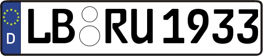 LB-RU1933