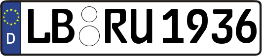 LB-RU1936