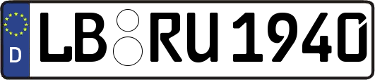 LB-RU1940