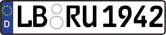LB-RU1942