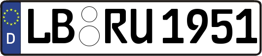 LB-RU1951