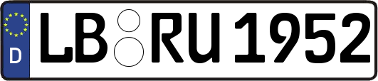 LB-RU1952