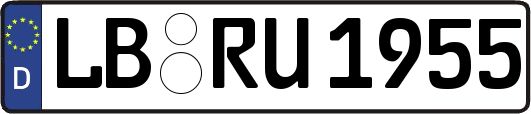 LB-RU1955