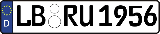 LB-RU1956