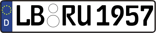 LB-RU1957
