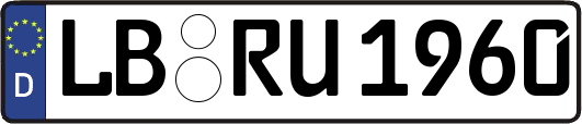 LB-RU1960