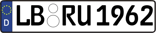 LB-RU1962