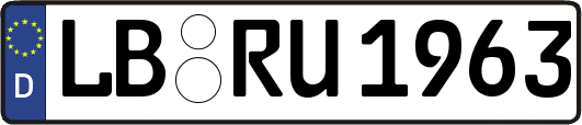 LB-RU1963