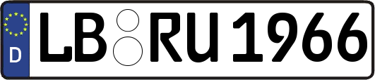LB-RU1966