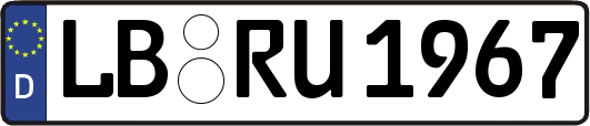 LB-RU1967