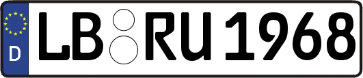 LB-RU1968