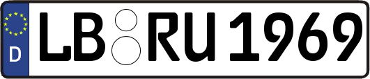 LB-RU1969