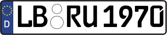 LB-RU1970