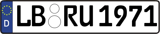 LB-RU1971