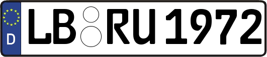 LB-RU1972