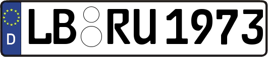 LB-RU1973