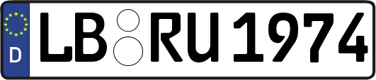 LB-RU1974