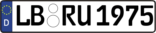LB-RU1975