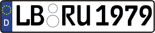 LB-RU1979