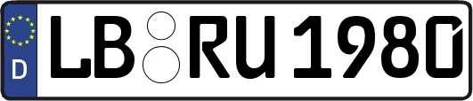 LB-RU1980