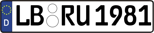 LB-RU1981