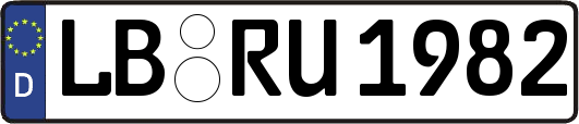 LB-RU1982