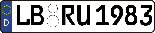 LB-RU1983