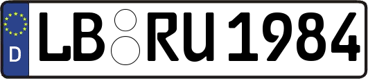LB-RU1984