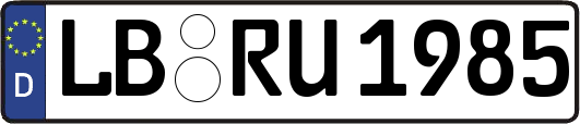 LB-RU1985