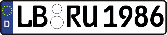 LB-RU1986
