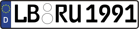 LB-RU1991