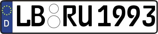 LB-RU1993