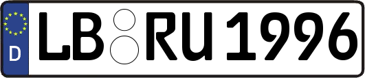 LB-RU1996