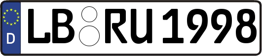LB-RU1998