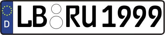 LB-RU1999