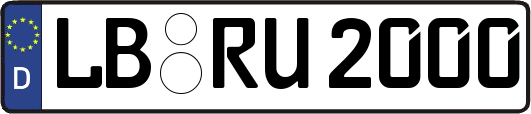 LB-RU2000