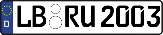 LB-RU2003