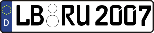LB-RU2007