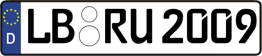 LB-RU2009
