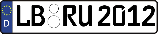 LB-RU2012