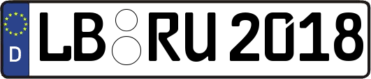 LB-RU2018