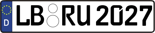 LB-RU2027