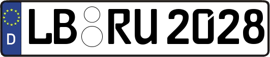 LB-RU2028
