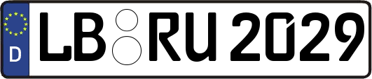 LB-RU2029