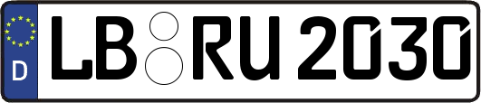 LB-RU2030